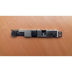 Webcam Dell OEM Latitude E6220 E6320 (18T96)